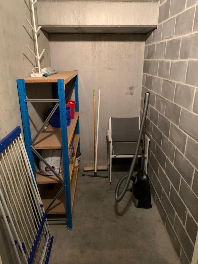 Karthuizer Zeezicht I Apartman Nieuwpoort Kültér fotó