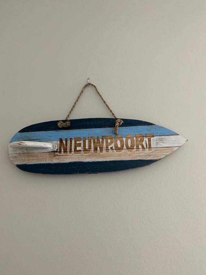 Karthuizer Zeezicht I Apartman Nieuwpoort Kültér fotó