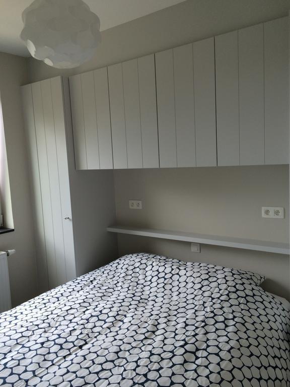 Karthuizer Zeezicht I Apartman Nieuwpoort Kültér fotó